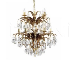 Люстр AX 77 Люстр AX 77 фабрика Lucienne Monique