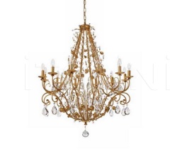 Люстра Y 14 Люстра Y 14 фабрика Lucienne Monique