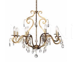 Люстра GO 2/P Люстра GO 2/P фабрика Lucienne Monique