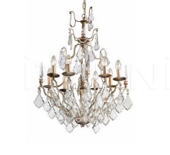 Люстра AX 129 Люстра AX 129 фабрика Lucienne Monique