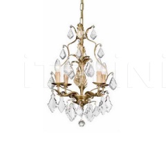 Подвесной светильник 401/4 фабрика Lucienne Monique