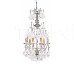 Подвесной светильник 785/6 фабрика Lucienne Monique