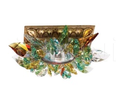 Потолочный светильник GH 22/M Потолочный светильник GH 22/M фабрика Lucienne Monique