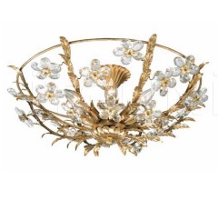 Потолочный светильник 258/6 Потолочный светильник 258/6 фабрика Lucienne Monique