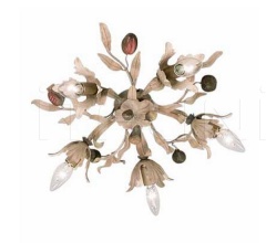 Потолочный светильник GM 5 Потолочный светильник GM 5 фабрика Lucienne Monique