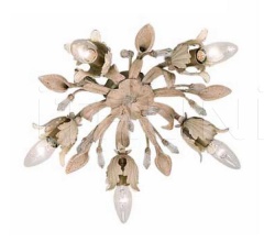 Потолочный светильник GM 6 Потолочный светильник GM 6 фабрика Lucienne Monique