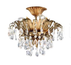 Потолочный светильник 671 Потолочный светильник 671 фабрика Lucienne Monique