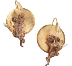 Настенный светильник W 137 фабрика Lucienne Monique