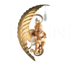 Настенный светильник AX 69 фабрика Lucienne Monique