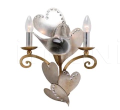 Настенный светильник AX 61 Настенный светильник AX 61 фабрика Lucienne Monique