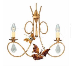 Настенный светильник GN 9 Настенный светильник GN 9 фабрика Lucienne Monique