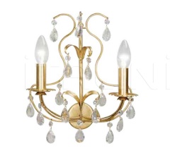 Настенный светильник 580/2 Настенный светильник 580/2 фабрика Lucienne Monique