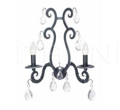 Настенный светильник FG 106 Настенный светильник FG 106 фабрика Lucienne Monique