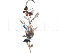 Настенный светильник GN 28 Настенный светильник GN 28 фабрика Lucienne Monique