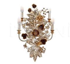 Настенный светильник W 132 Настенный светильник W 132 фабрика Lucienne Monique