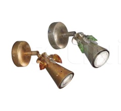 Настенный светильник W 84 Настенный светильник W 84 фабрика Lucienne Monique