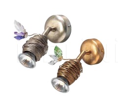 Настенный светильник GN 29 Настенный светильник GN 29 фабрика Lucienne Monique