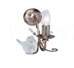 Настенный светильник GM 16 Настенный светильник GM 16 фабрика Lucienne Monique