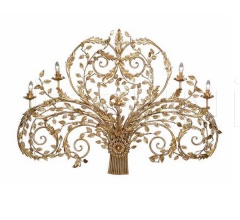 Настенный светильник SA 18 Настенный светильник SA 18 фабрика Lucienne Monique