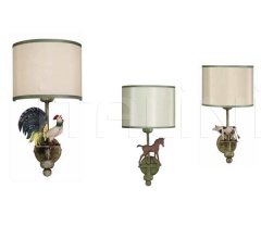 Настенный светильник FG 92 Настенный светильник FG 92 фабрика Lucienne Monique