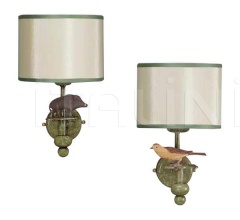 Настенный светильник FG 93 Настенный светильник FG 93 фабрика Lucienne Monique