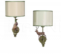 Настенный светильник FG 92 Настенный светильник FG 92 фабрика Lucienne Monique