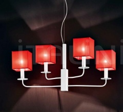 Подвесной светильник Square 7108/4-01 фабрика MM Lampadari