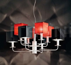 Люстра Square 7108/8 Люстра Square 7108/8 фабрика MM Lampadari