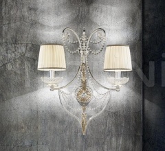 Настенный светильник PERLAGE 7060/A2 Настенный светильник PERLAGE 7060/A2 фабрика MM Lampadari