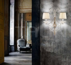 Настенный светильник PERLAGE 7060/A2 Настенный светильник PERLAGE 7060/A2 фабрика MM Lampadari