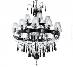 Люстра GOTHAM 6886/12+6 Люстра GOTHAM 6886/12+6 фабрика MM Lampadari