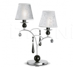 Настольный светильник GOTHAM 6886/L2 Настольный светильник GOTHAM 6886/L2 фабрика MM Lampadari