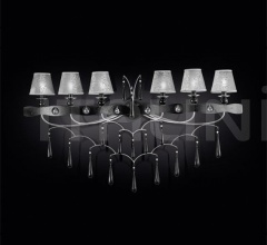 Настенный светильник GOTHAM 6886/A6 Настенный светильник GOTHAM 6886/A6 фабрика MM Lampadari