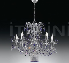 Люстра LUXURY 6806/8+1 Люстра LUXURY 6806/8+1 фабрика MM Lampadari