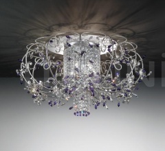 Потолочный светильник LUXURY 6806/P8+1 фабрика MM Lampadari