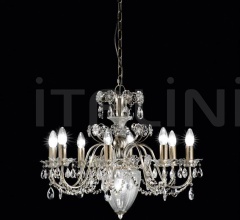 Люстра RUGIADA 6957/8+1 Люстра RUGIADA 6957/8+1 фабрика MM Lampadari
