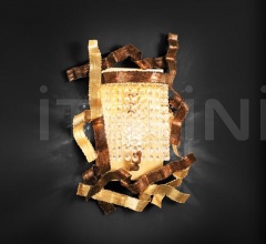 Настенный светильник NIAGARA 6812/A2 Настенный светильник NIAGARA 6812/A2 фабрика MM Lampadari