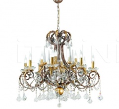 Люстра OTTOCENTO 6419/8+4 Люстра OTTOCENTO 6419/8+4 фабрика MM Lampadari