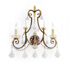 Настенный светильник OTTOCENTO 6419/A2 Настенный светильник OTTOCENTO 6419/A2 фабрика MM Lampadari