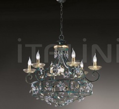 Люстра MENTA 6736/6+1 Люстра MENTA 6736/6+1 фабрика MM Lampadari