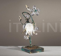 Настольный светильник MENTA 6736/L1 Настольный светильник MENTA 6736/L1 фабрика MM Lampadari