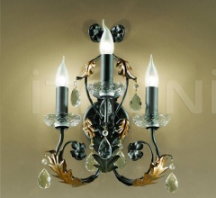 Настенный светильник ADELE 4962/A3 Настенный светильник ADELE 4962/A3 фабрика MM Lampadari