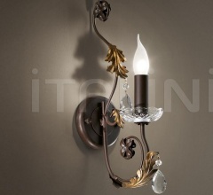 Настенный светильник ADELE 4962/A1 Настенный светильник ADELE 4962/A1 фабрика MM Lampadari