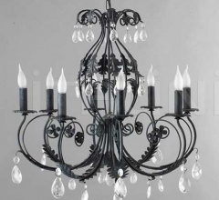 Люстра ADELE 4962/8 Люстра ADELE 4962/8 фабрика MM Lampadari