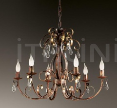 Люстра FIOCCO 6502/6 Люстра FIOCCO 6502/6 фабрика MM Lampadari