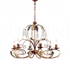 Люстра FIOCCO 6501/6 Люстра FIOCCO 6501/6 фабрика MM Lampadari