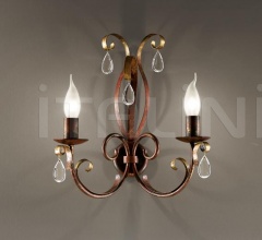 Настенный светильник FIOCCO 6502/A2 Настенный светильник FIOCCO 6502/A2 фабрика MM Lampadari