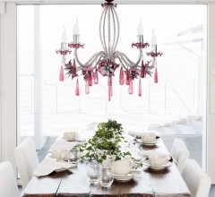 Люстра RUBINO 6888/5 Люстра RUBINO 6888/5 фабрика MM Lampadari