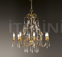 Люстра VILLA 4819/8 Люстра VILLA 4819/8 фабрика MM Lampadari