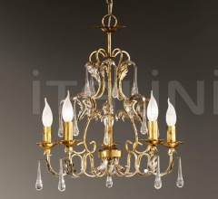 Люстра VILLA 4819/5 Люстра VILLA 4819/5 фабрика MM Lampadari